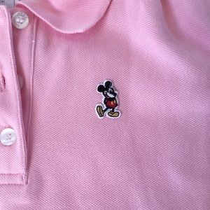 Girls Disney polo